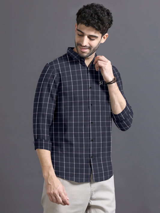 The Picnic Plaid Long Sleeve Shirt