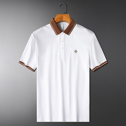 Classic Trim Icon Polo T-Shirt