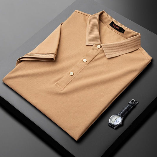 Majestic Insignia Polo T-Shirt